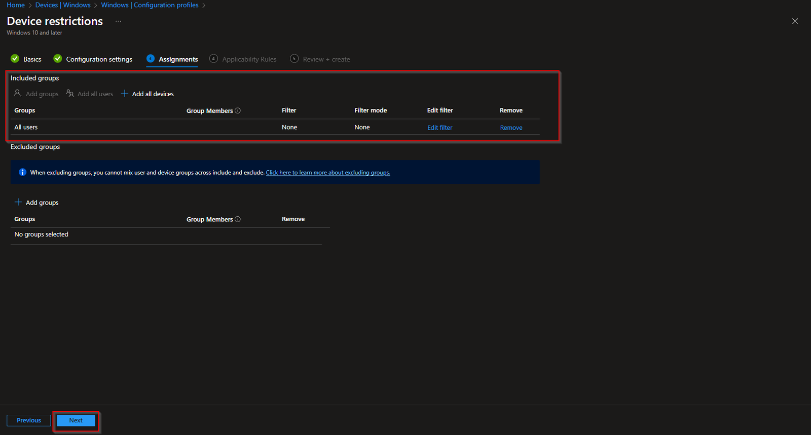 Endpoint Tech Blog - How to Block Removable Storage with Microsoft Intune