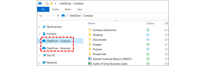 Endpoint Tech Blog - How to Remove the Personal OneDrive Icon with ...